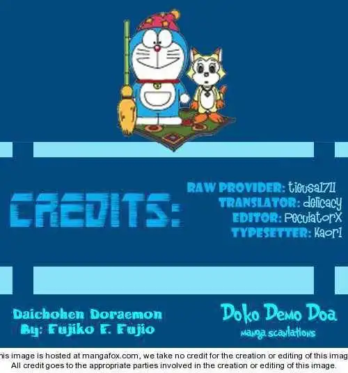 Doraemon Long Stories Chapter 5.1 1